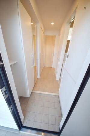 ブリーズの物件内観写真